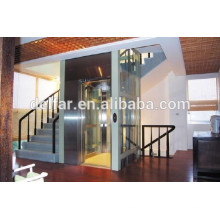 Home elevador,, smallelevator, ahorro de energía, menos ruido máquina sin cuarto